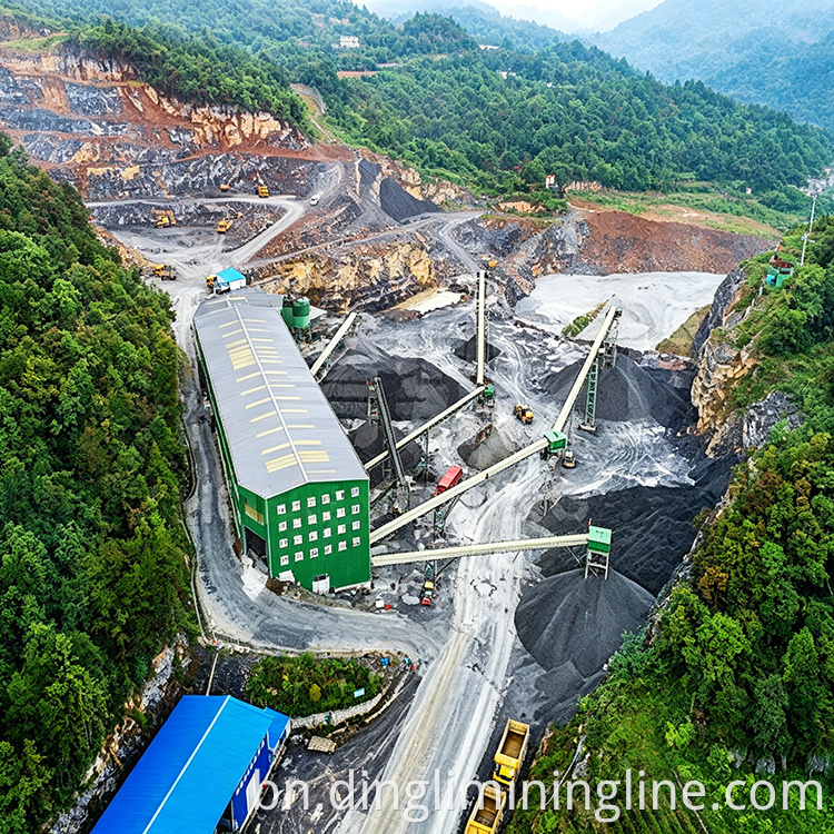 Vibrating Screen